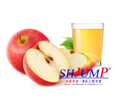 Linka na spracovanie extrakcie jabĺk